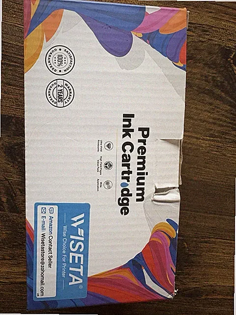 12 premium ink cartridges for printers